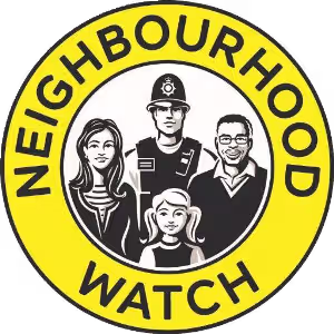 Neighbourhood Watch accreditation logo
