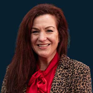 Home improvement design advisor portrait representing specification consultation