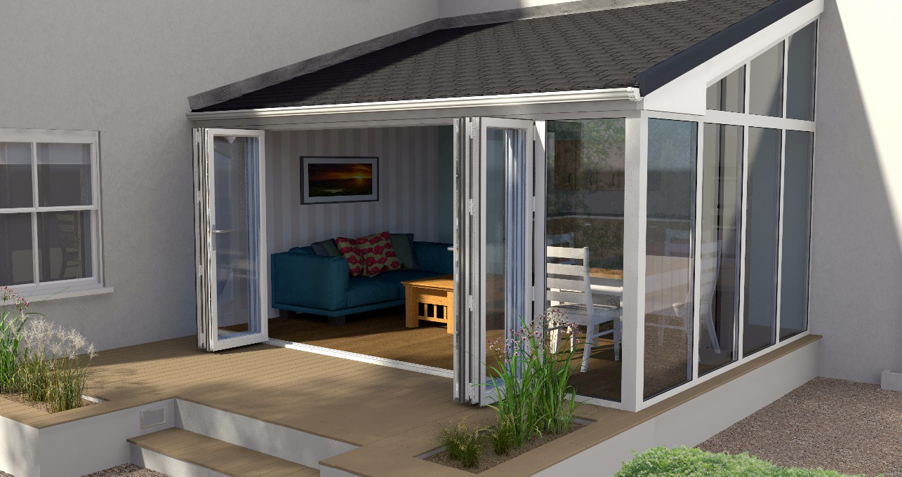 Home Conservatories ultraROOF